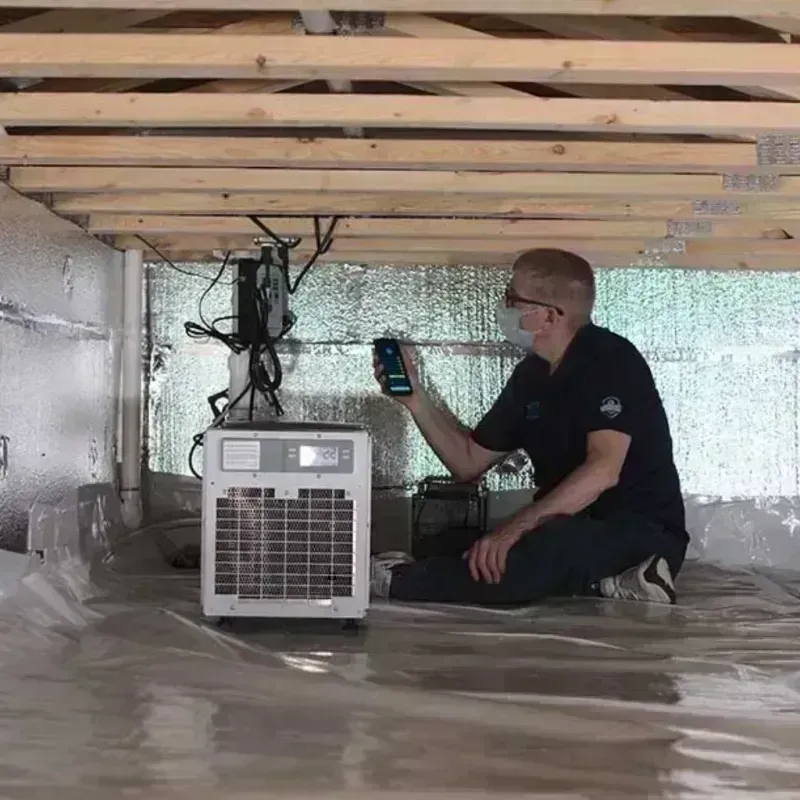 Crawl Space Water Removal Service in Cutten, CA